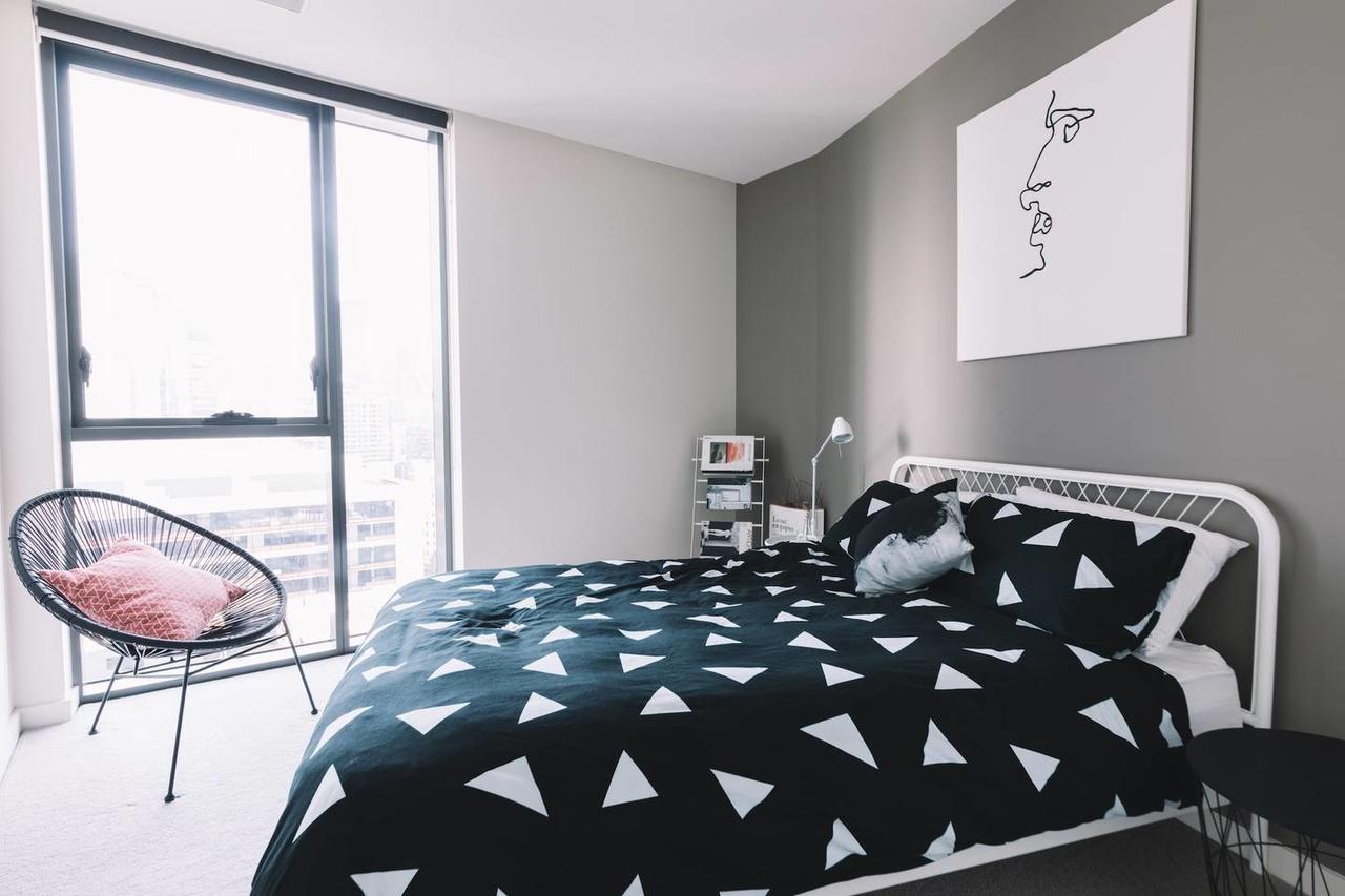 Experience Waterfront Luxury With Views Apartment Melbourne Exterior foto