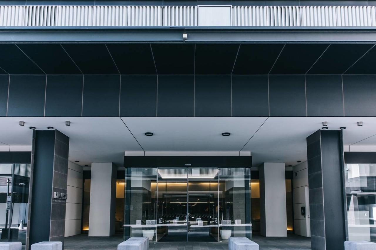 Experience Waterfront Luxury With Views Apartment Melbourne Exterior foto
